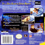 Treasure Planet - Game Boy Advance