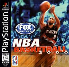 NBA Basketball 2000 - PlayStation