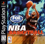 NBA Basketball 2000 - PlayStation