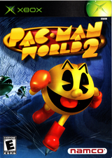 Pac-Man World 2 - Xbox