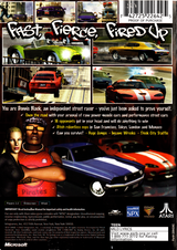 Test Drive - Xbox