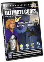 Action Replay Ultimate Codes:  Kingdom Hearts & Final Fantasy X - PlayStation 2