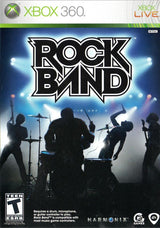 Rock Band - Xbox 360