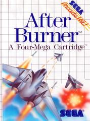 Bitjump Games - Provo - After Burner - Sega Master System