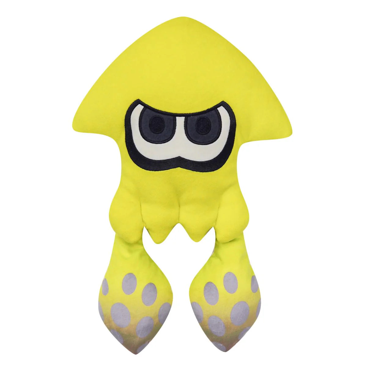 Inkling Squid Yellow 10" Plush