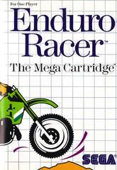 Bitjump Games - Provo - Enduro Racer - Sega Master System