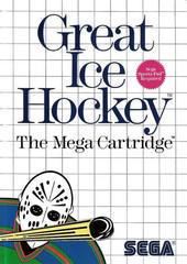 Bitjump Games - Provo - Great Ice Hockey - Sega Master System