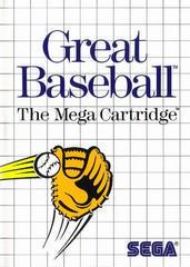 Bitjump Games - Provo - Great Baseball - Sega Master System