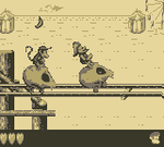 Donkey Kong Land 2 - Game Boy