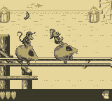 Donkey Kong Land 2 - Game Boy