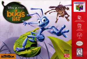 Disney•Pixar A Bug's Life - Nintendo 64