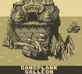 Donkey Kong Land 2 - Game Boy