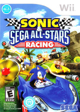 Sonic & SEGA All-Stars Racing - Wii