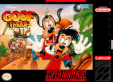 Goof Troop - Super Nintendo