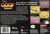 Goof Troop - Super Nintendo