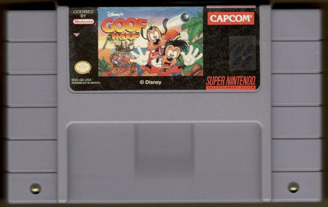 Goof Troop - Super Nintendo