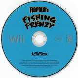 Rapala's Fishing Frenzy - Wii