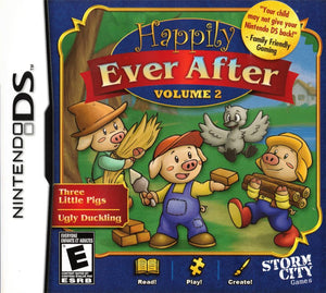 Happily Ever After: Volume 2 - Nintendo DS