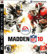 Madden NFL 10 - PlayStation 3