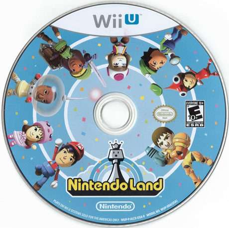 Nintendo Land - Wii U