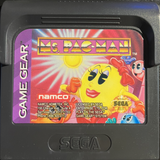 Ms. Pac-Man - SEGA Game Gear