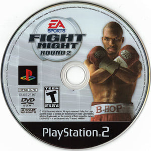 Fight Night Round 2 - PlayStation 2