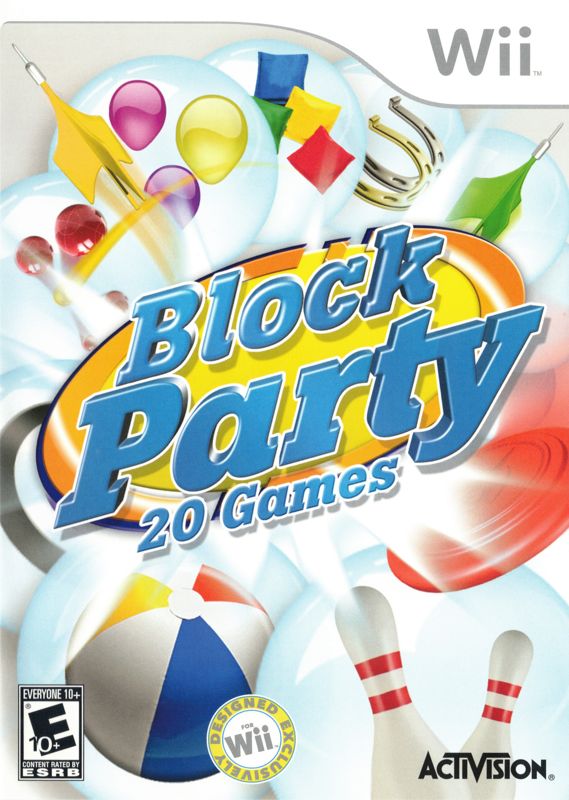 Block Party - Wii