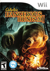 Cabela's Dangerous Hunts 2011 - Wii