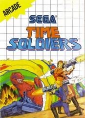 Bitjump Games - Provo - Time Soldiers - Sega Master System