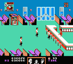 Back to the Future - NES