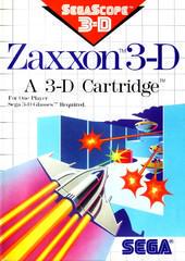 Bitjump Games - Provo - Zaxxon 3D - Sega Master System