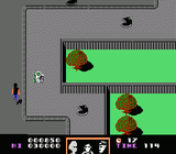 Back to the Future - NES