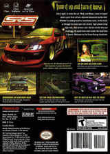 SRS: Street Racing Syndicate - GameCube