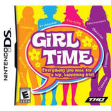 Girl Time - Nintendo DS