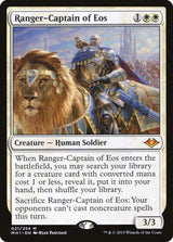 Ranger-Captain of Eos (21) [Modern Horizons]