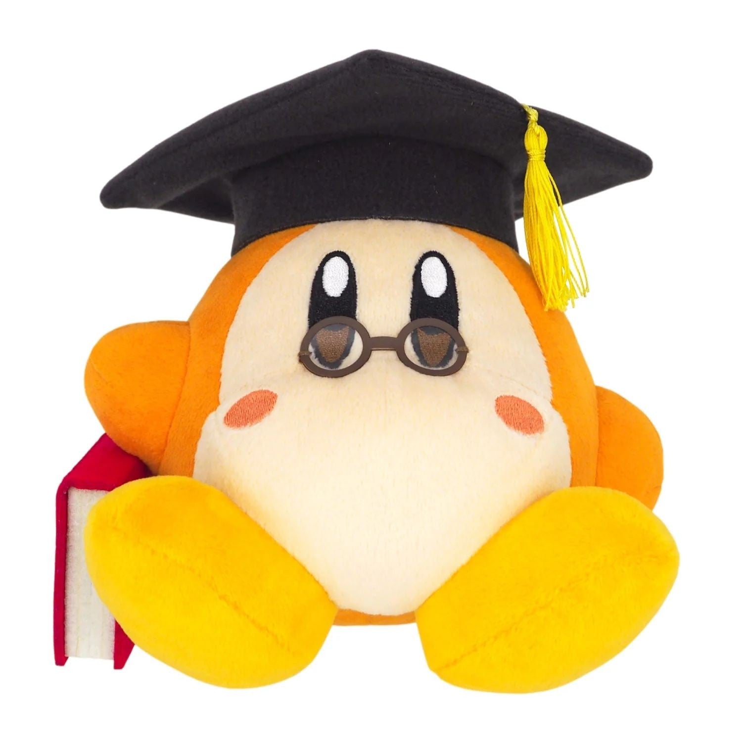 Wise Waddle Dee Kirby 5" Plush