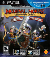 Medieval Moves: Deadmund's Quest - PlayStation 3