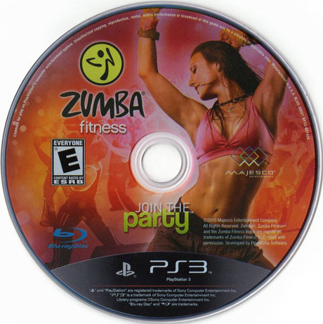 Zumba Fitness - PlayStation 3