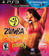 Zumba Fitness - PlayStation 3