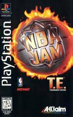 NBA Jam Tournament Edition - PlayStation