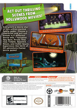 Family Fest Presents Movie Games - Wii