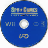 Spy Games: Elevator Mission - Wii