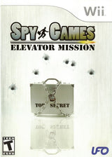 Spy Games: Elevator Mission - Wii