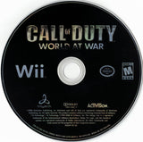 Call of Duty: World at War - Wii
