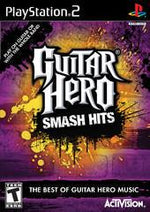 Guitar Hero Smash Hits - PlayStation 2