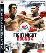 Fight Night Round 4 - PlayStation 3