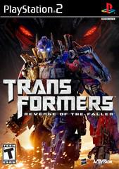 Bitjump Games - Provo - Transformers: Revenge of the Fallen - Playstation 2