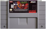 Venom/Spider-Man: Separation Anxiety - Super Nintendo