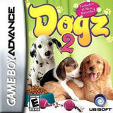 Dogz 2 - Game Boy Advance