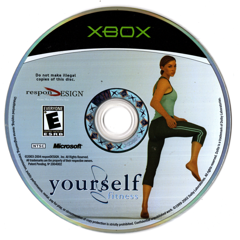 Yourself!Fitness - Xbox